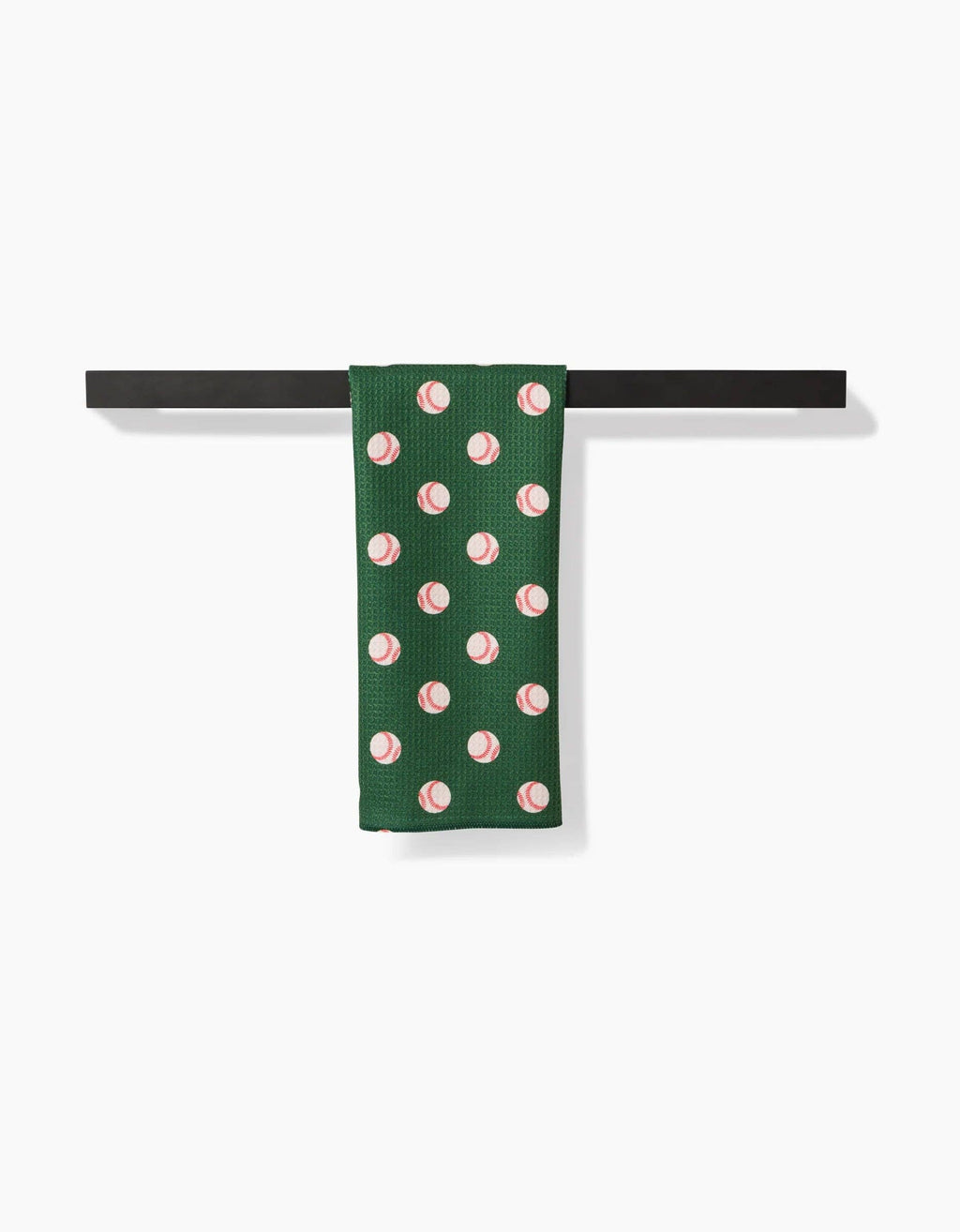 Geometry Play Ball Kitchen Tea Towel