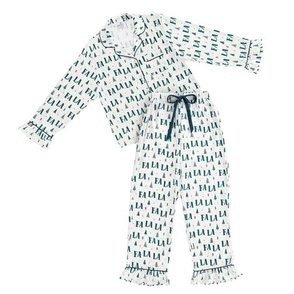 FA LA LA PJ Set