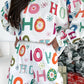 Ho Ho Ho Christmas Pajamas