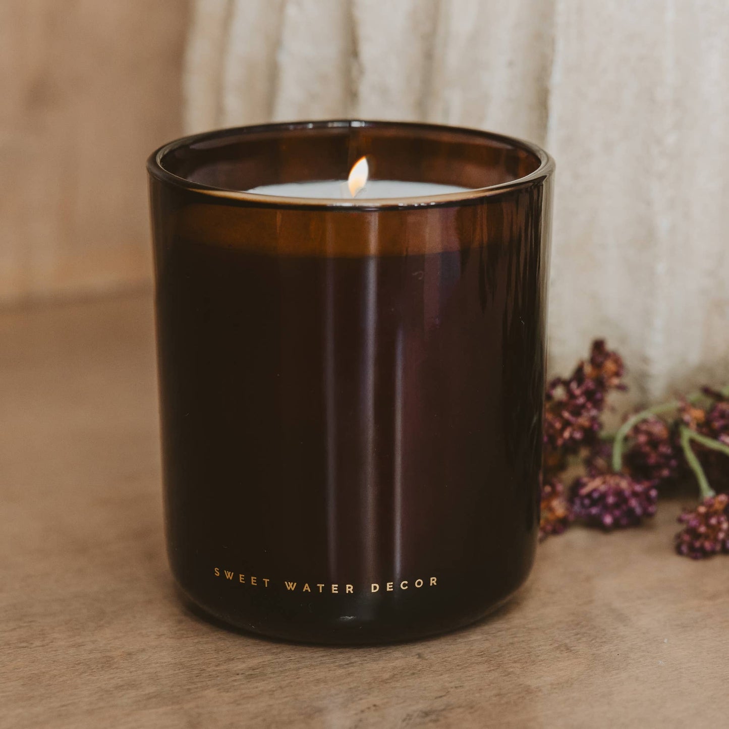 Cozy Season Boxed Soy Candle