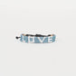 Ubuntu Life Blue Love Bracelet