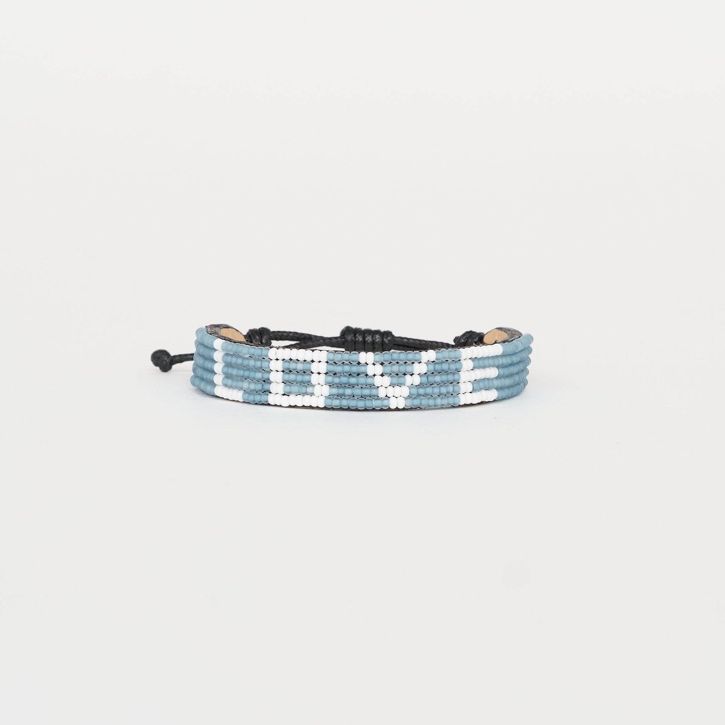 Ubuntu Life Blue Love Bracelet