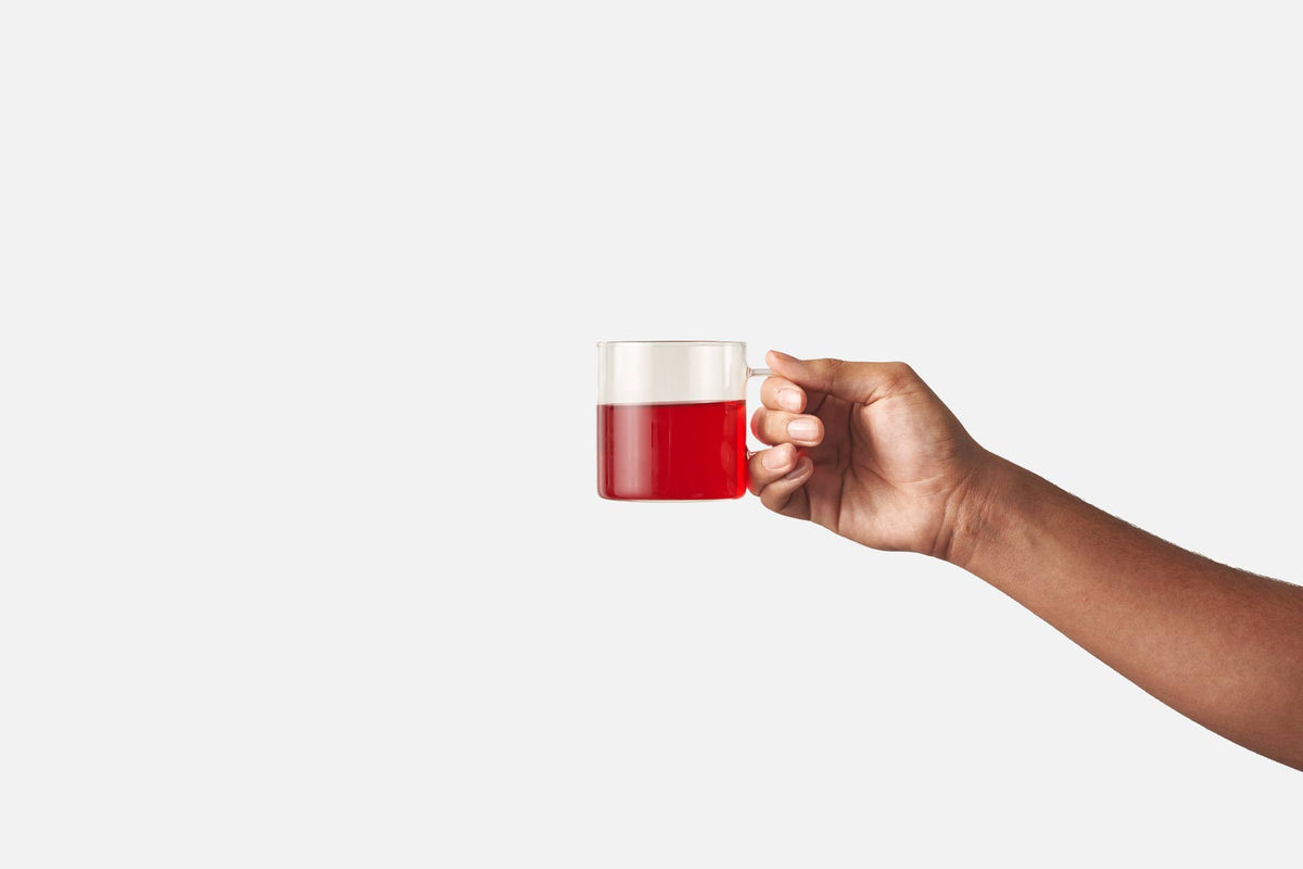 Seasonal Big Heart Tea
