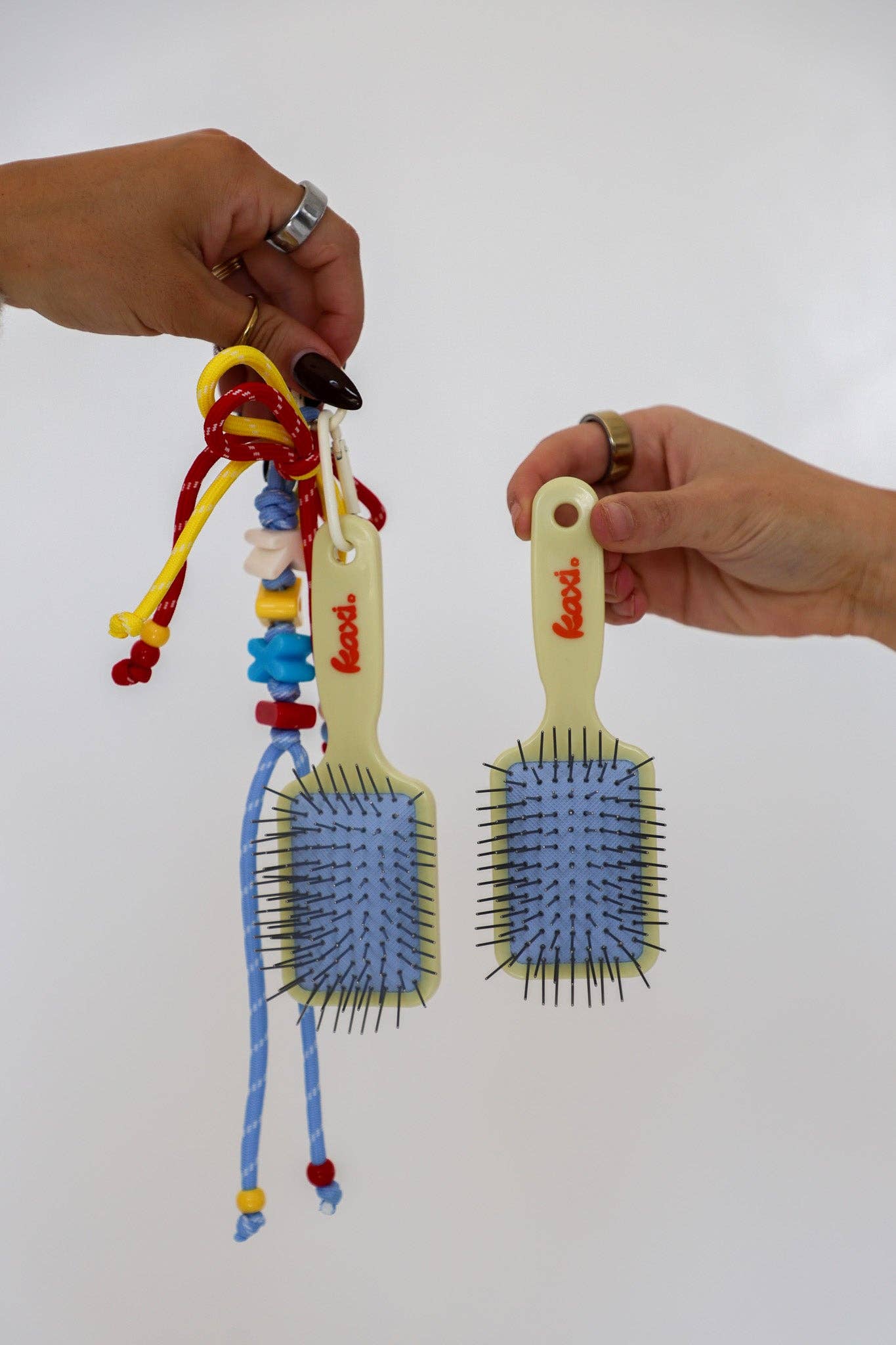 Kaxi Mini Bristle Brush