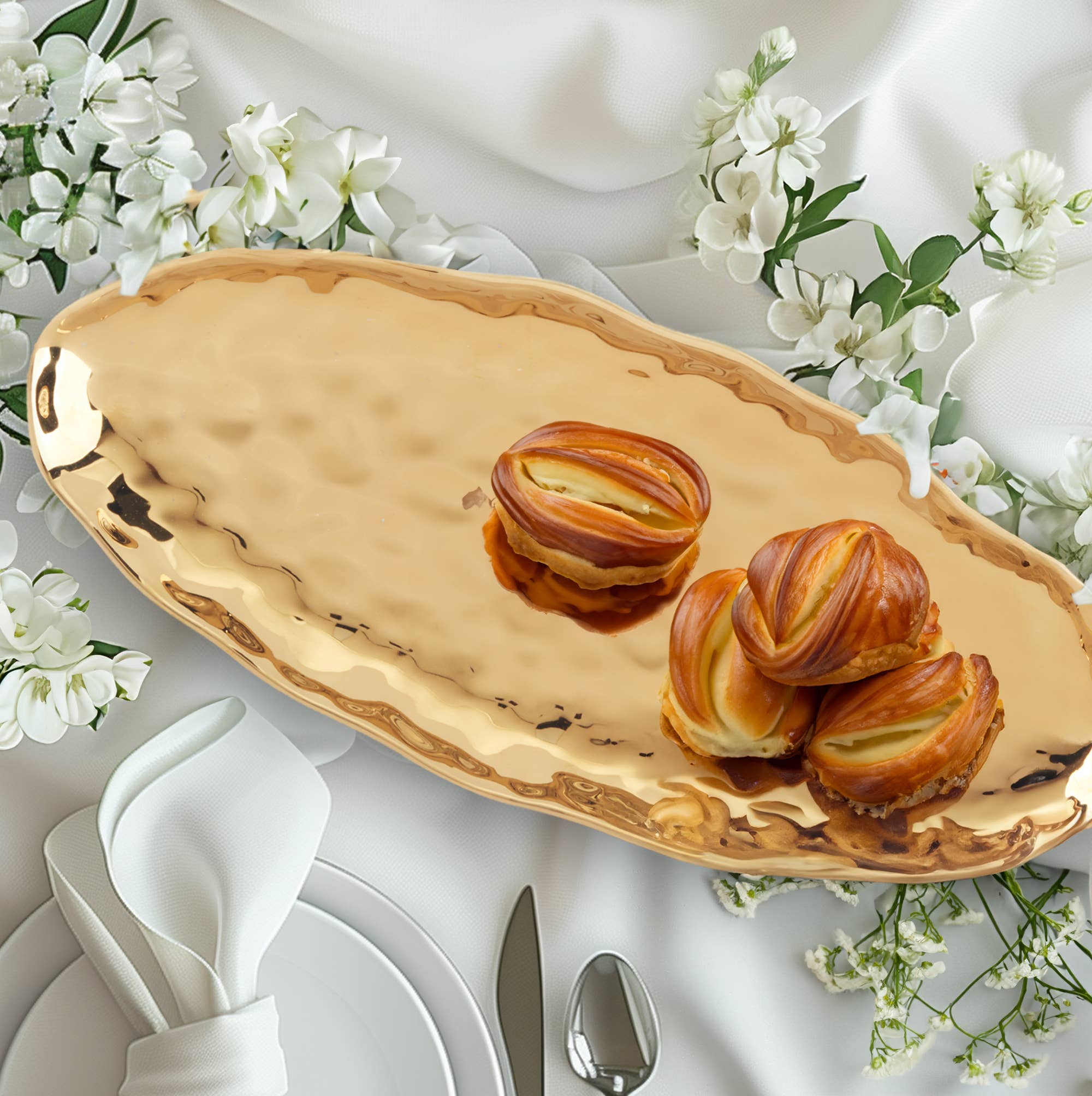 Gold Coast Oval Fish Platter