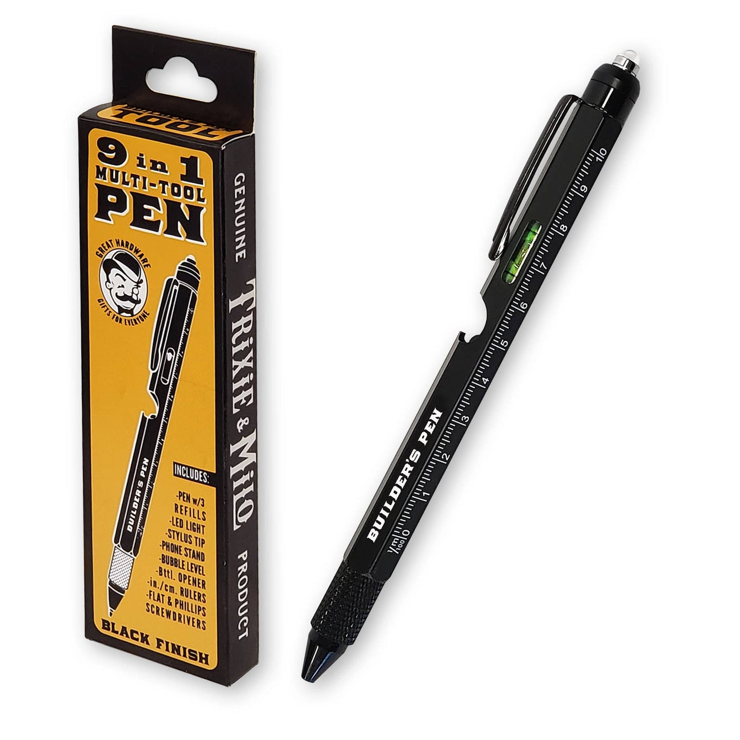 9-in-1 Builders Pen
