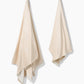 Geometry Soft Glow Butter Blanket