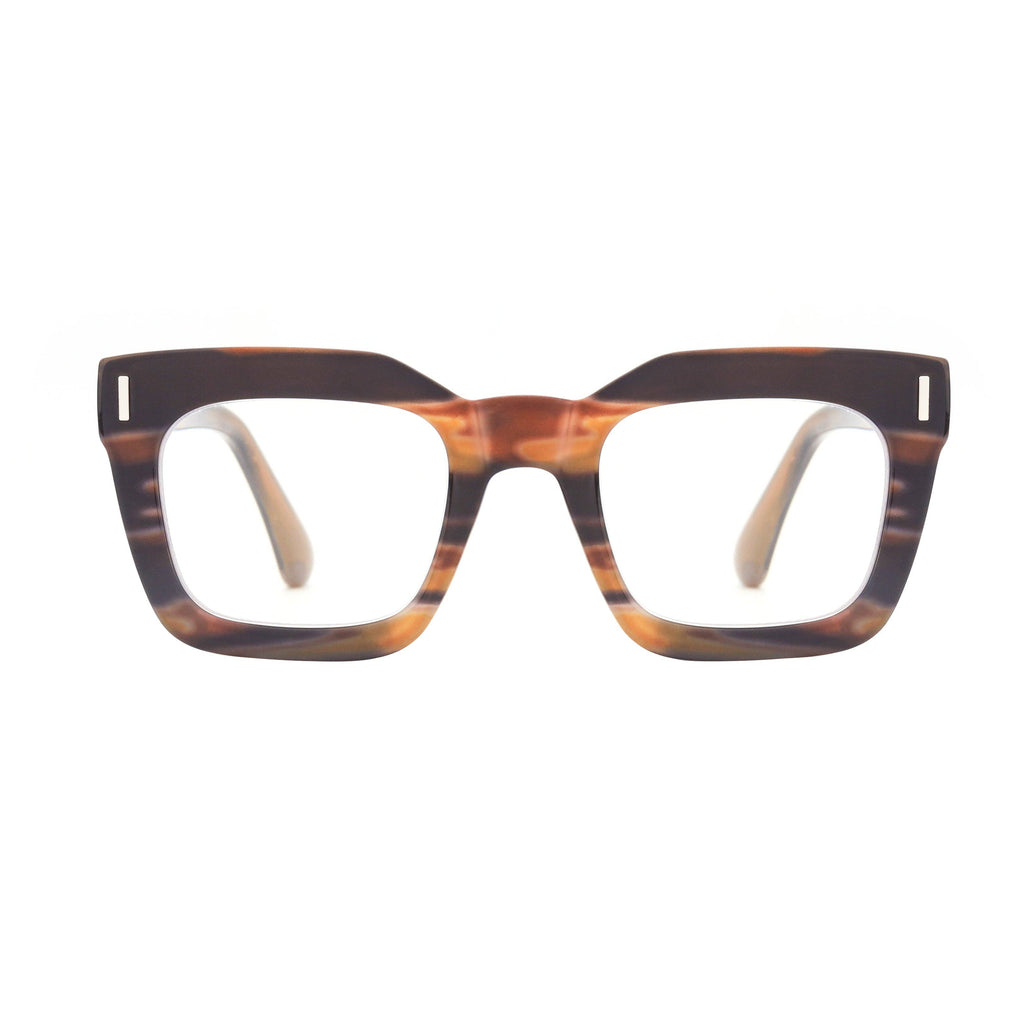 RAZ | Smokey Brown | Blue Light