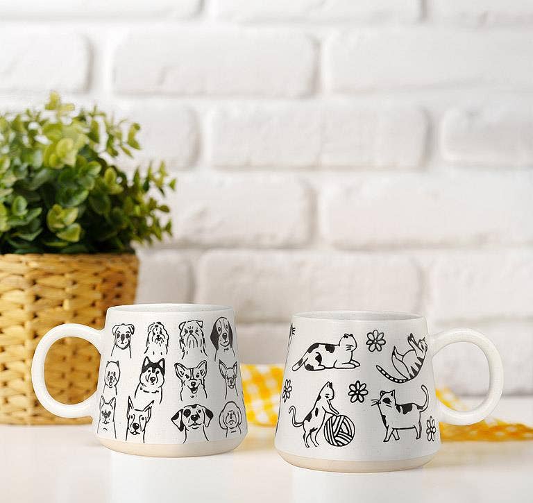 All the Dogs Mug