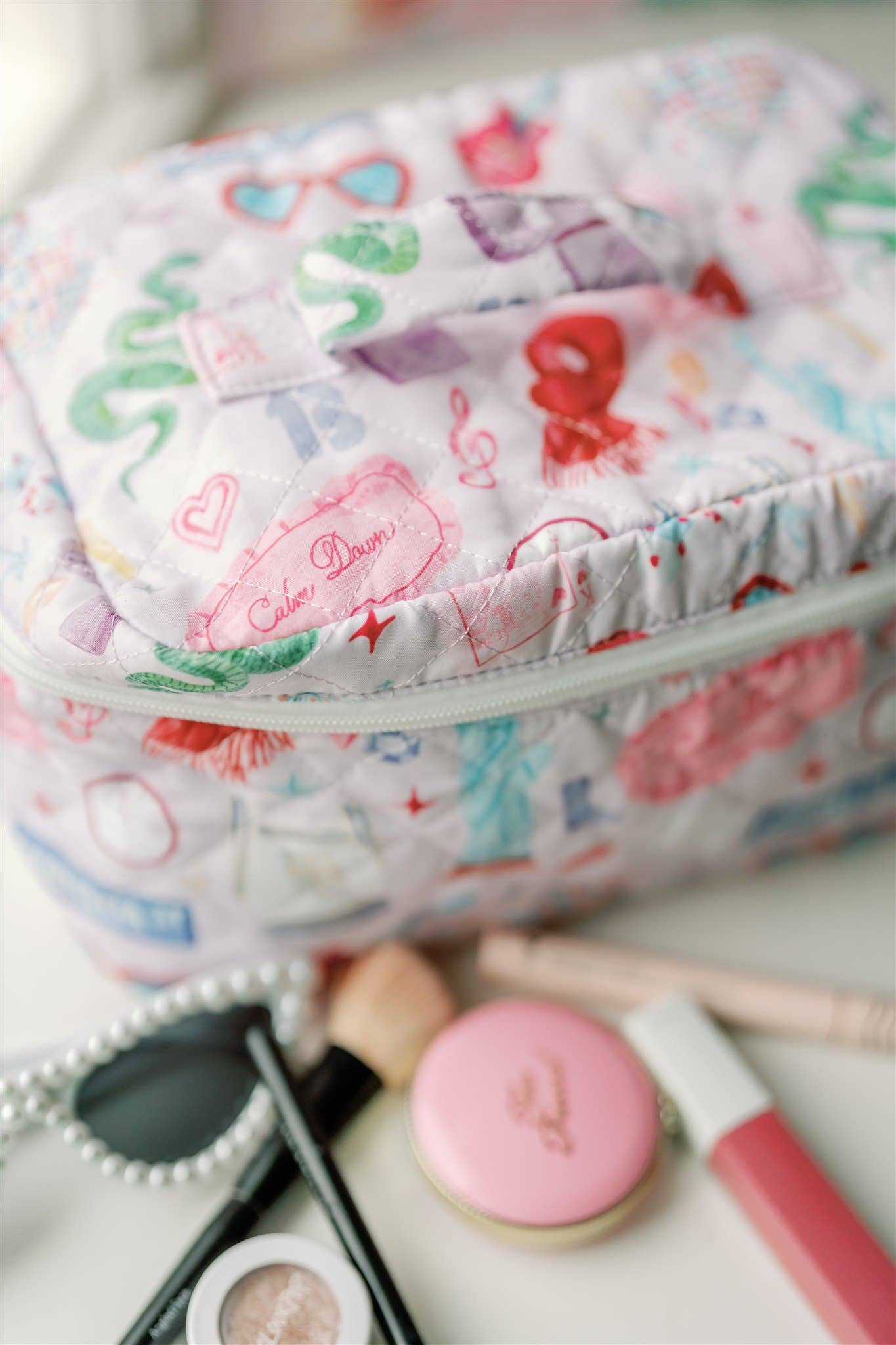 Taylor Swift Toiletry Bag