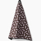 Geometry Dog Paw Towel