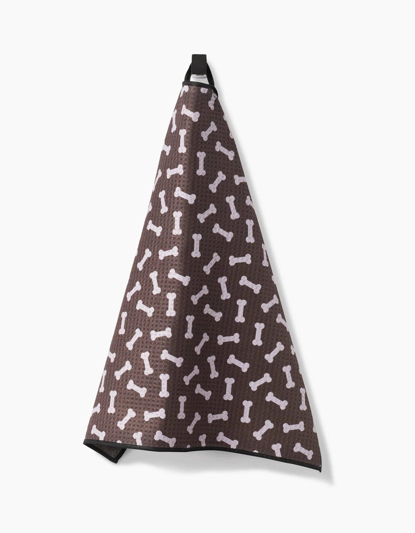 Geometry Dog Paw Towel