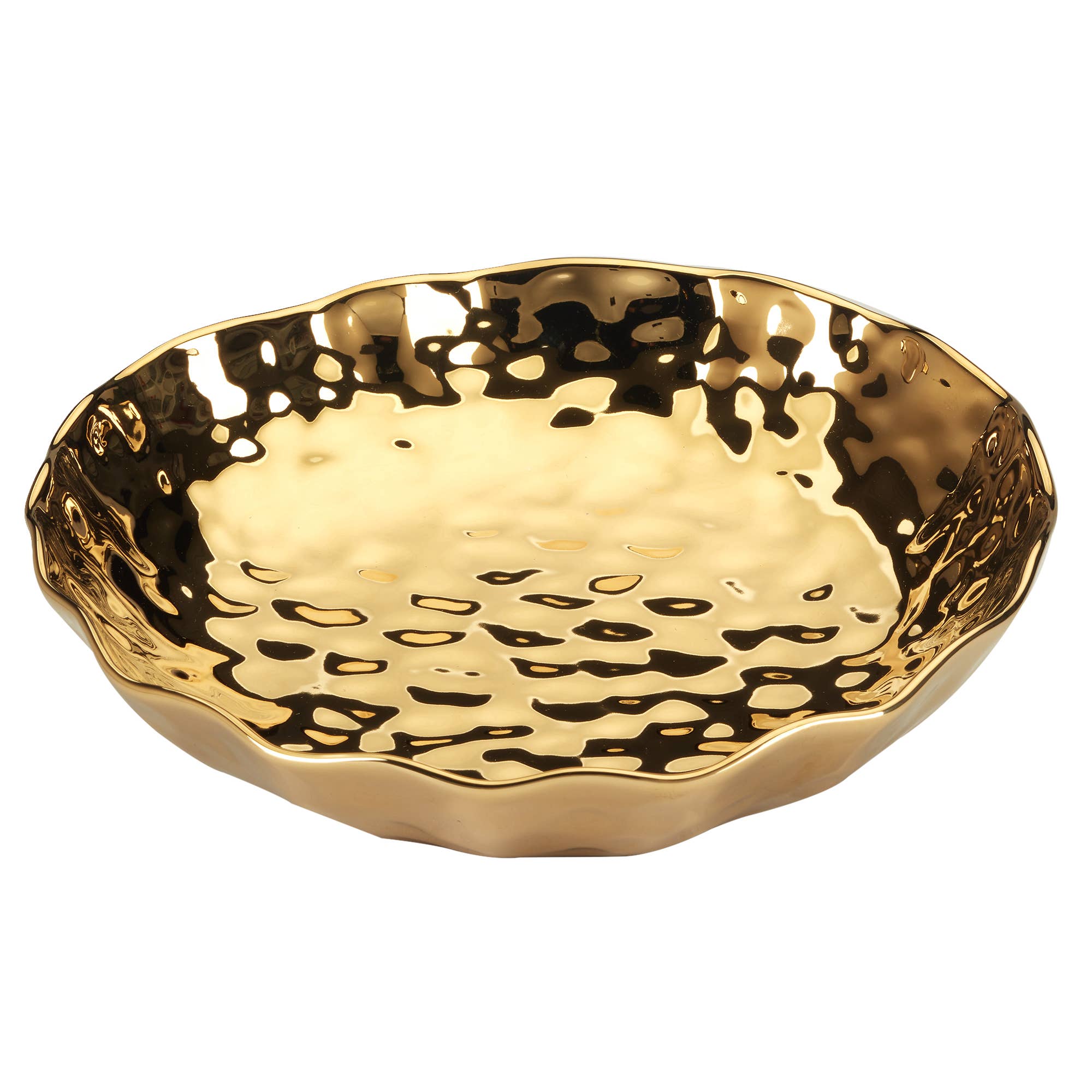 Gold Coast Serving Bowl