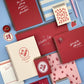 Striped Journal