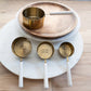 Gold Measuring Cups