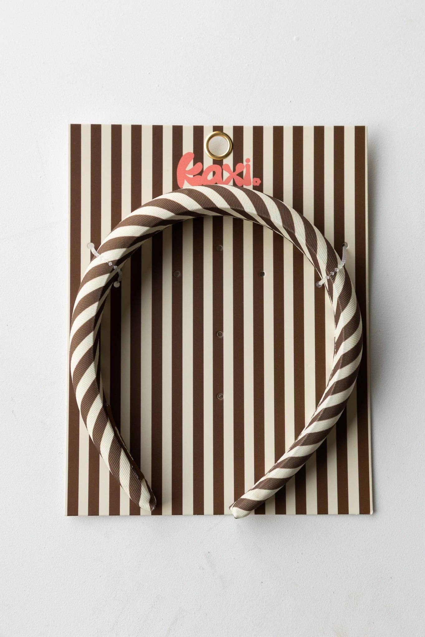 Stripped Padded Headband