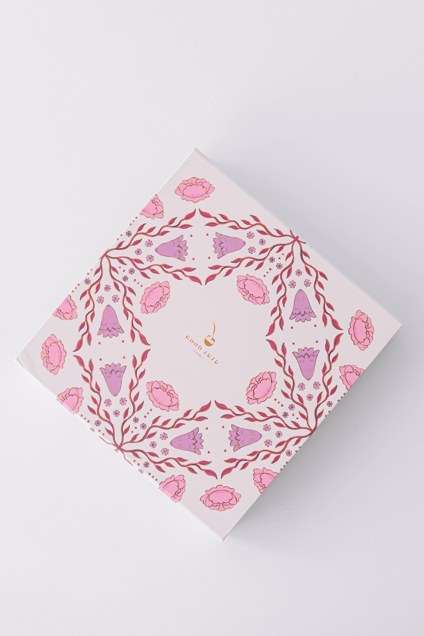 Folk Pattern Luxury Stationery Set