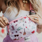 Music Girl Icons Belt Bag