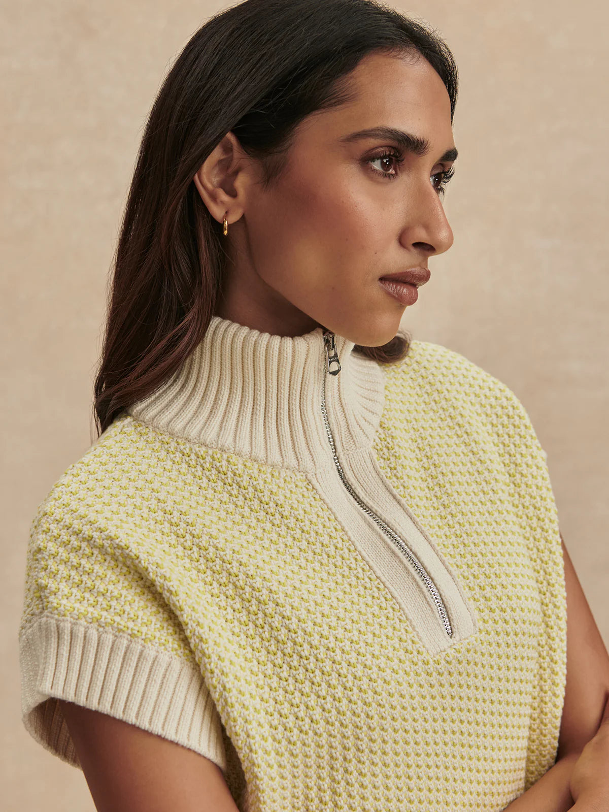 Varley Fowley Knit Top
