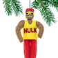 Hulk Hogan Ornament