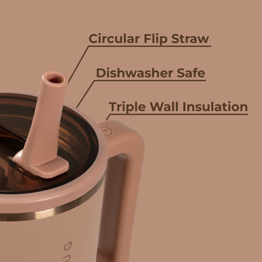 HydroJug 32oz Traveler Tumbler