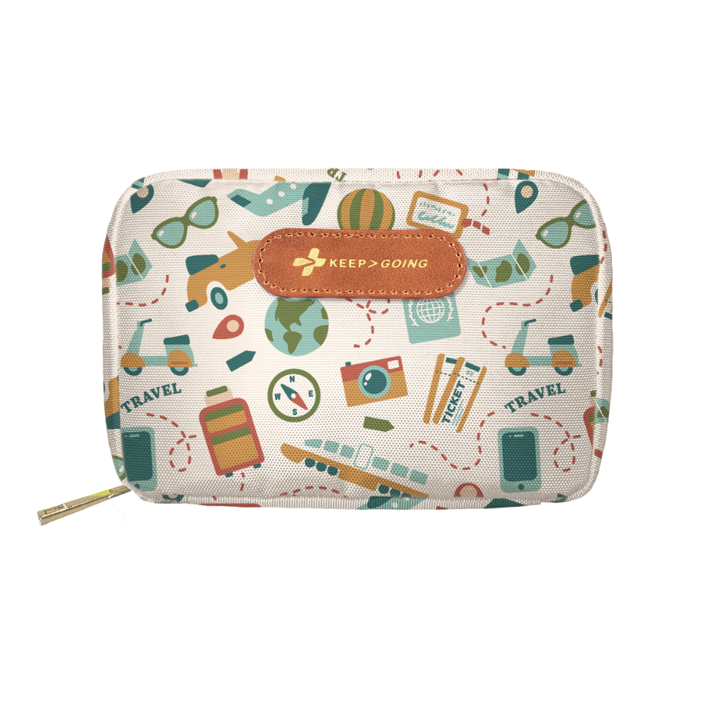 First Aid Traveler GoKit