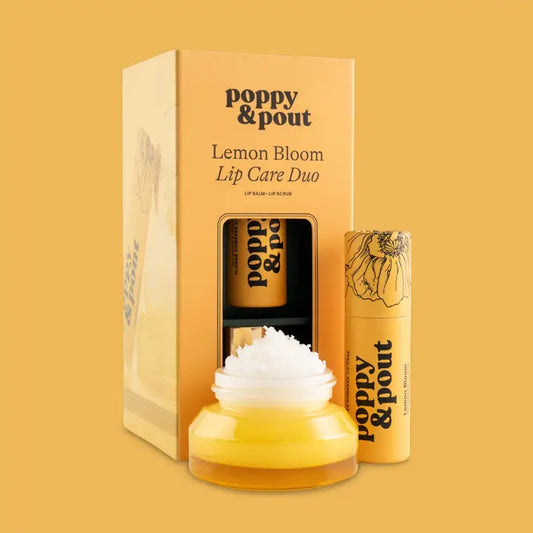 Lip Care Duo Set
