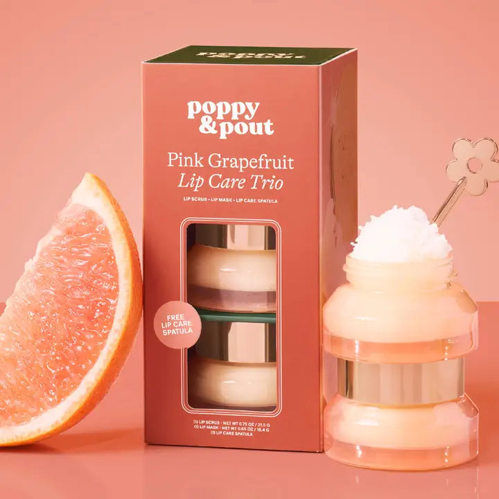 Lip Care Trio