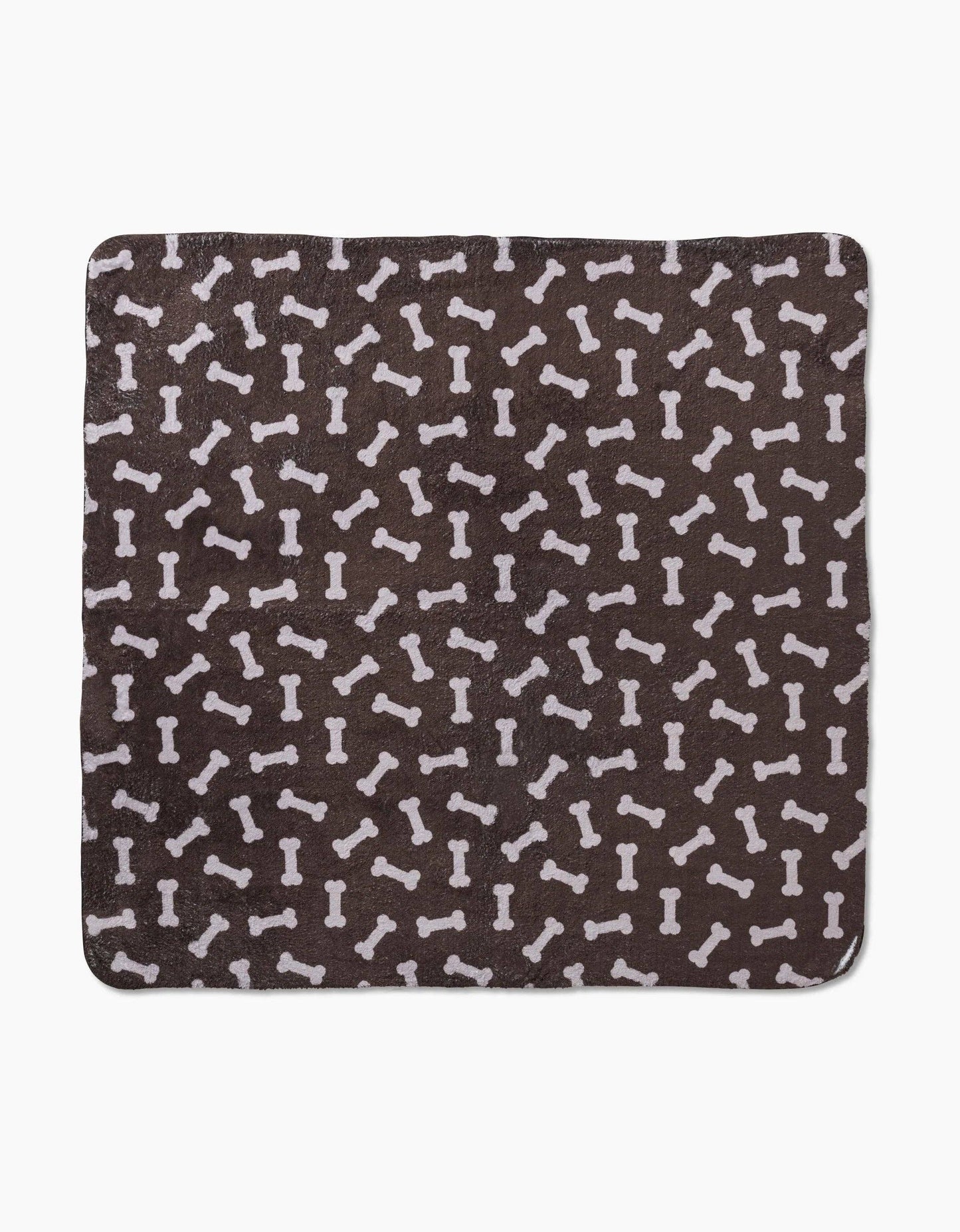 Geometry Sweet Treats Luxe Dog Bath Towel