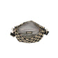 Large Checker Belt Bag