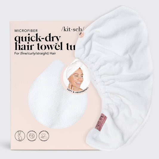 Quick Dry Hair Towel