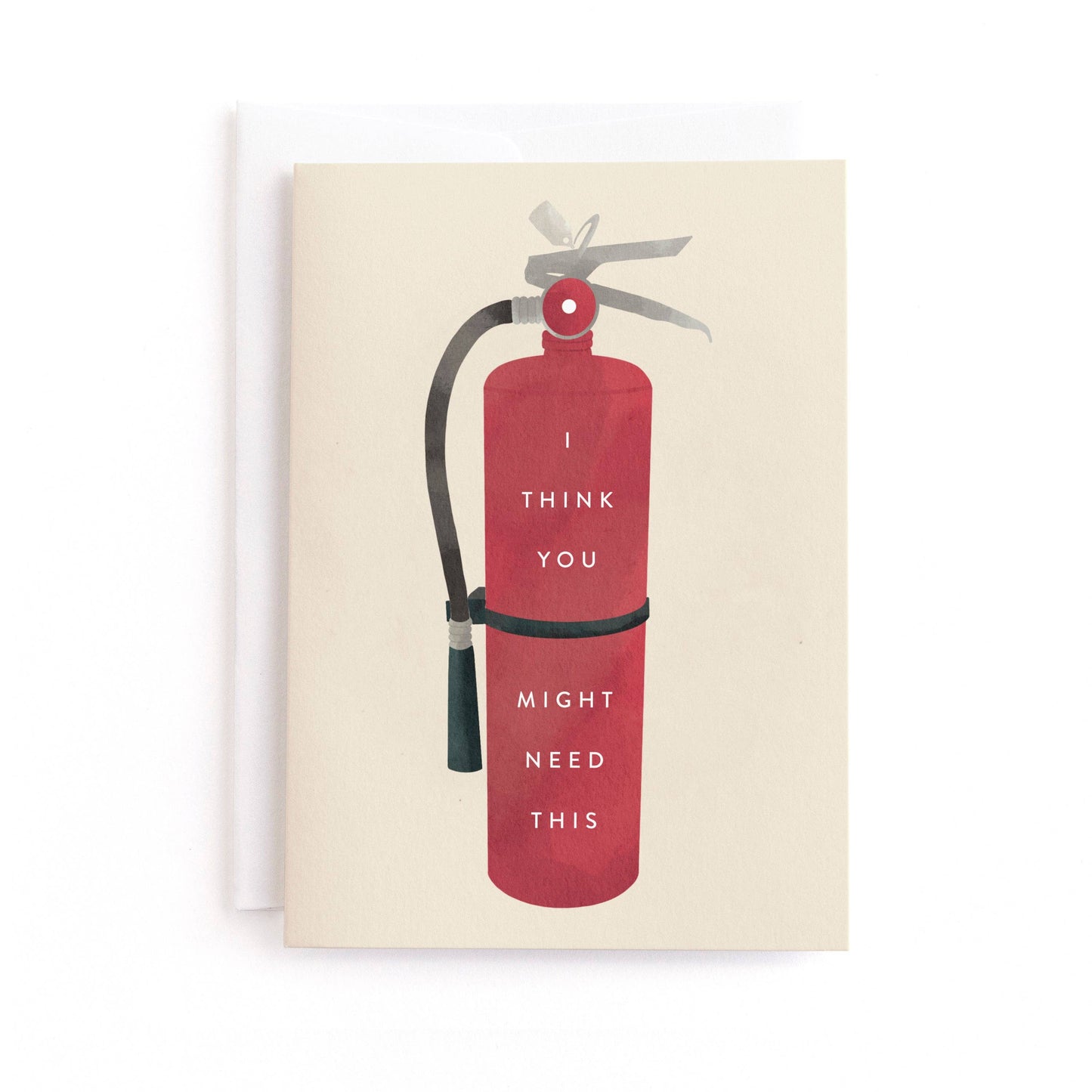 Minted - So Hot, Funny Birthday Greeting Card
