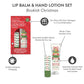 Studio Oh! - Bookish Christmas Lip Balm & Hand Lotion Set