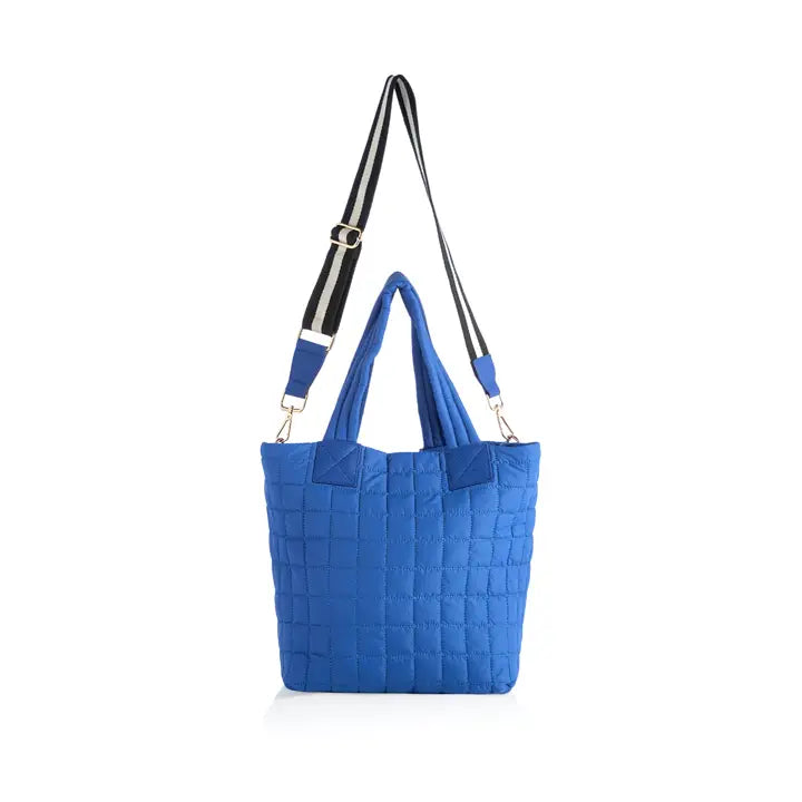 Ezra Puffer Tote