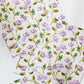 Geometry Blooming Thistle Dishcloth Set