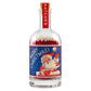 Father Christmas Glass Bottle - Safety Matches 🎄