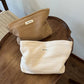 Canvas Makeup Bag