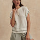 Varley Vittoria Knit Hoodie