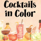 Cocktails in Color Cocktail Book