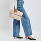 Luxe Cream Crossbody