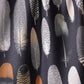 Geometry Featherfall Tea Towel