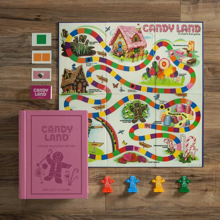 Candy Land Vintage Board Game