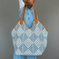 The Haven Diamond Tote