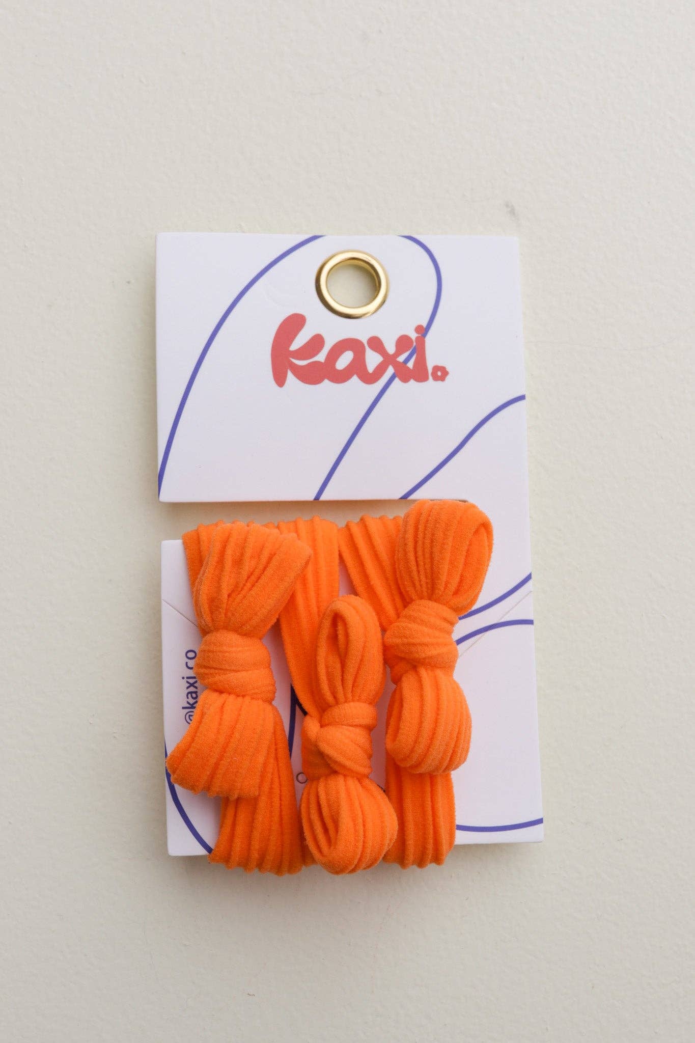 Slick Back Hair Ties