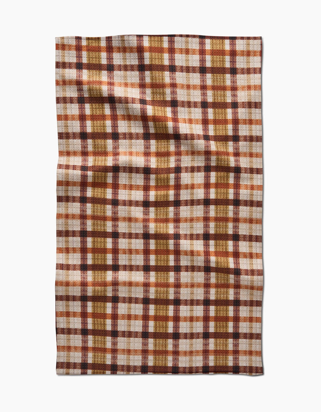 Geometry Maple Jane Tea Towel