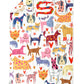 Wooftastic: Double-Sided Hand Towel