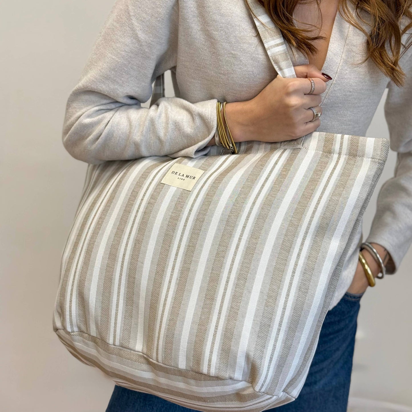 Malik Zippered Bag