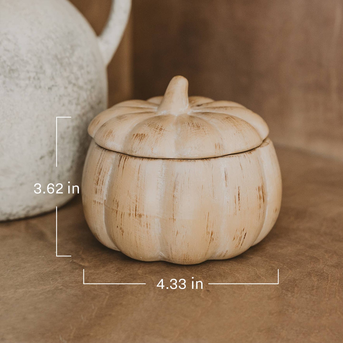 Pumpkin Spice Soy Candle