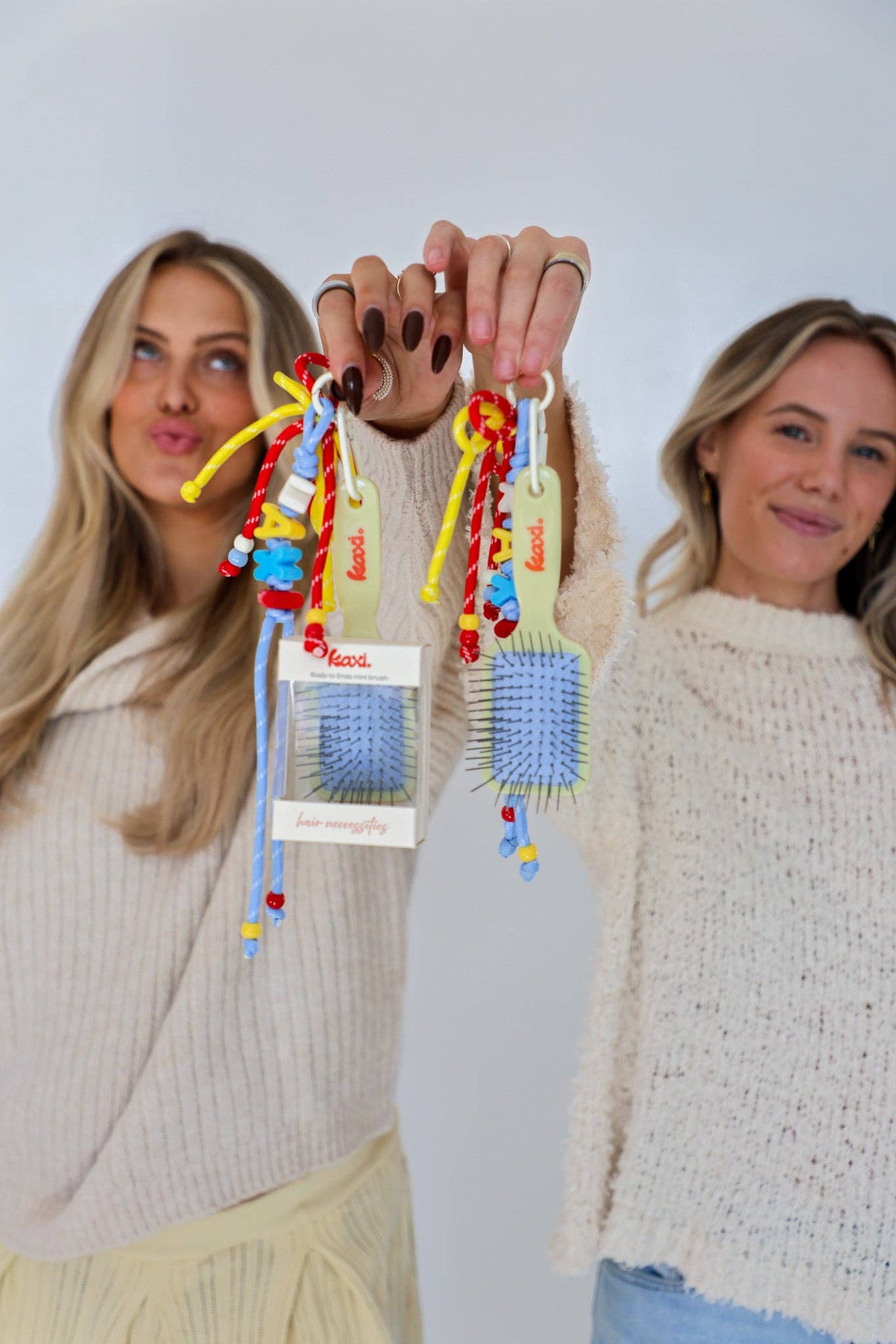 Kaxi Mini Bristle Brush