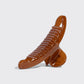 Kitsch Mocha Large Arched Clip